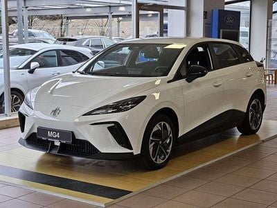 Gebraucht MG MG4 EV 125 kW (170 PS) 2024 Doverwhite Kleinwagen