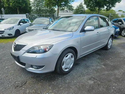 Używany Mazda 3