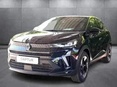 Nuova Renault Captur Techno 115 CV (84 kW) 2025 Nero SUV