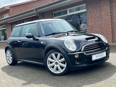 gebraucht Mini Cooper COOPER_SS/Klima/Tüv 09/2025