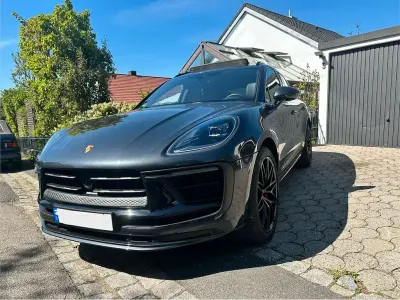 Second-hand Porsche Macan GTS Chrono 441 CP (324 kW) 2022 Gri SUV