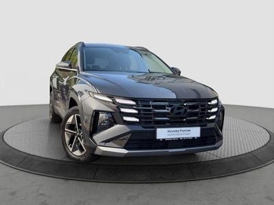 Usata Hyundai Tucson Trend 215 CV (158 kW) 2025 Grigio SUV