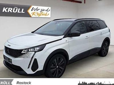 Second-hand Peugeot 5008 GT 136 CP (100 kW) 2024 Alb SUV