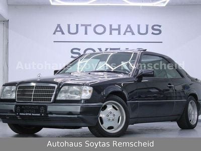 Usata Mercedes 220 150 CV (110 kW) 1993 Nero Coupé