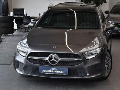 Usata Mercedes A200 Advanced 150 CV (110 kW) 2021 Grigio Berlina