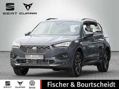 Gebraucht Seat Tarraco FR 150 PS (110 kW) 2022 Schwarz SUV