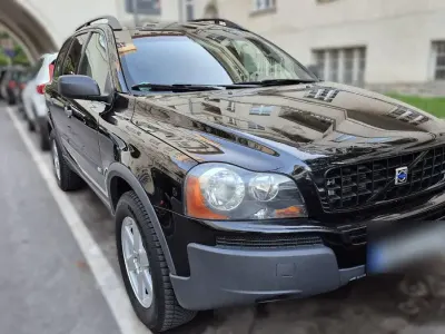 Gebraucht Volvo XC90 Momentum 185 PS (136 kW) 2006 Schwarz SUV
