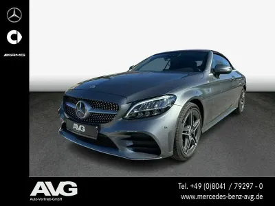 Gebraucht Mercedes C180