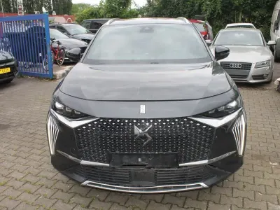 Usata DS Automobiles DS7 Crossback Rivoli 131 CV (96 kW) 2024 Grigio SUV