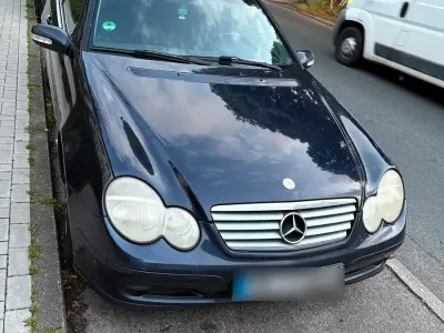 Gebraucht Mercedes C220