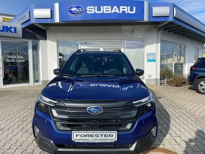 Neu Subaru Forester 136 PS (100 kW) 2026 Blau SUV