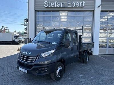 Gebraucht Iveco Massif 129 PS (94 kW) 2022 Grau Van / Kleinbus