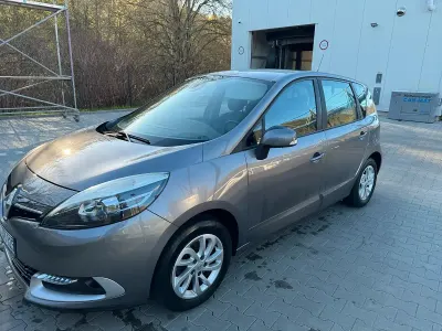 Gebraucht Renault Scenic E-Tech 110 PS (80 kW) 2014 Grau Limousine