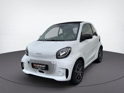Gebraucht Smart ForTwo Electric Drive 60 kW (82 PS) 2020 Weiß Coupé
