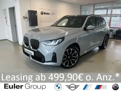 Brugt BMW X3 M Sport 208 HK (152 kW) 2025 Grå SUV