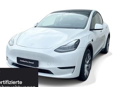 Usado Tesla Model Y 273 kW (372 HP) 2023 Branco SUV