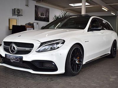 Mercedes C63S AMG