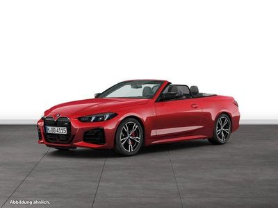 Fire red metallic Gebraucht 2025 BMW M440 Comfort Edition Limousine | 66.114 € (Fairer Preis)