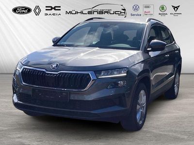 Usata Skoda Karoq Selection 150 CV (110 kW) 2025 Grigio SUV