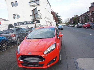 Używany Ford Fiesta