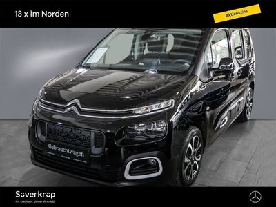 gebraucht Citroën Berlingo Shine 1.5 HDI HuD Kamera Klima 2x Schie