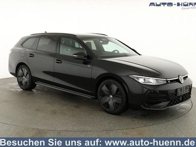 Nouă VW Passat R-line 193 CP (141 kW) 2026 Negru Break