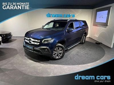 Mercedes X250
