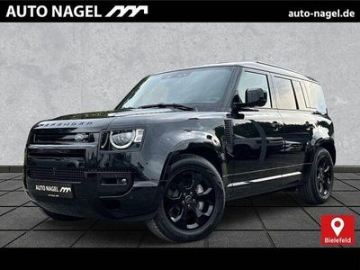 Gebraucht Land Rover Defender SE 300 PS (220 kW) 2025 Schwarz SUV