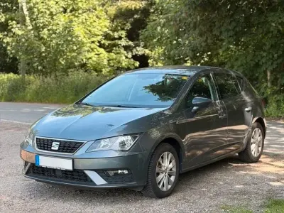 Gebraucht Seat Leon Style 110 PS (80 kW) 2017 Grau Limousine