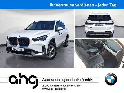 Second-hand BMW X1 170 CP (125 kW) 2025 Alb SUV