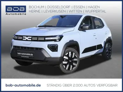 Nouă Dacia Spring Expression 52 kW (71 CP) 2026 Andere Hatchback