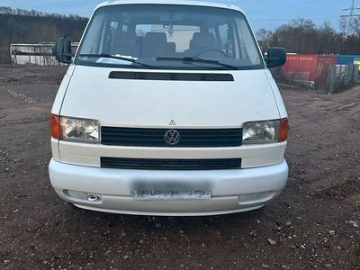 gebraucht VW T4 