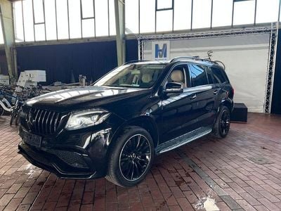 Gebraucht Mercedes GLS450 AMG line 2019 SUV