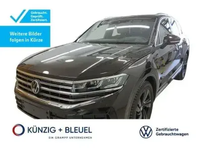 Gebraucht VW Touareg Elegance 286 PS (210 kW) 2025 Braun SUV