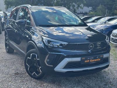 Schwarz Gebraucht 2021 Opel Crossland X SUV | 11.490 € (Guter Preis)
