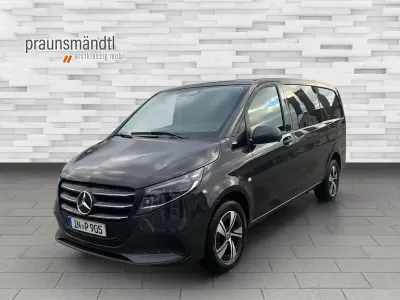Gebraucht Mercedes Vito 190 PS (139 kW) 2024 Grau Van