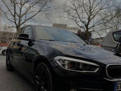 gebraucht BMW 116 1er i