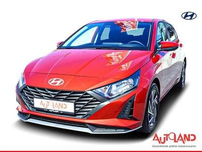Nuova Hyundai i20 79 CV (58 kW) 2025 Rosso Utilitaria