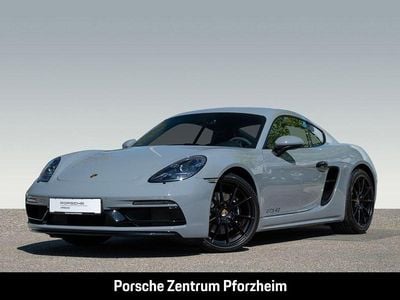 Second-hand Porsche 718 Cayman 400 CP (294 kW) 2024 Gri Coupe