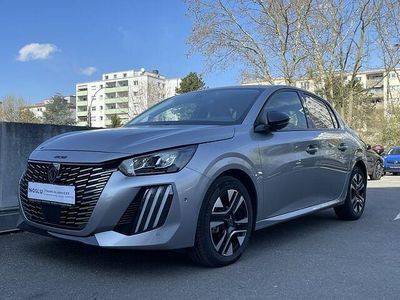 Grau Gebraucht 2024 Peugeot 208 Allure Kleinwagen | 15.880 € (Fairer Preis)