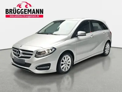 Gebraucht Mercedes B180
