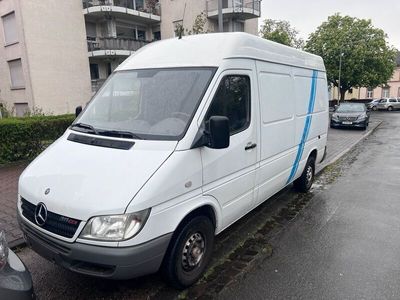 gebraucht Mercedes Sprinter TÜV 04/2026