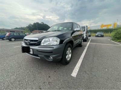 Mazda Tribute