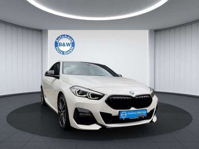 gebraucht BMW 218 Gran Coupé M-Paket PANO*HUD*LIVE*LED*TEMP