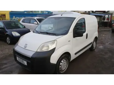 Gebraucht Fiat Fiorino
