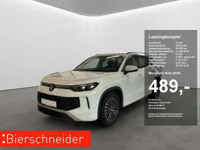 Gebraucht VW Tayron Life 204 PS (150 kW) 2025 (unbekannt) SUV