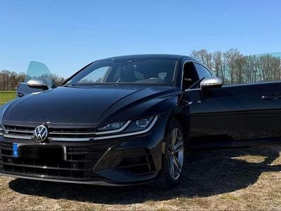 Second-hand VW Arteon R 320 CP (235 kW) 2024 Negru Break