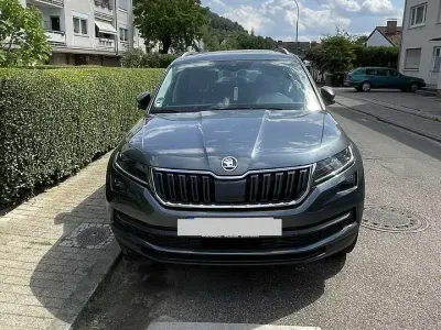 Gebraucht Skoda Kodiaq Ambition 150 PS (110 kW) 2018 SUV