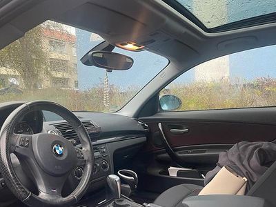 Weiß Gebraucht 2008 BMW 118 Coupé Coupé | 6.250 € (Fairer Preis)