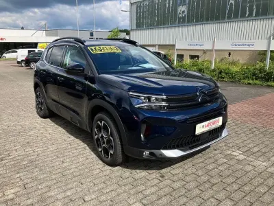 Neu Citroën C5 Aircross 131 PS (96 kW) 2025 Blau SUV